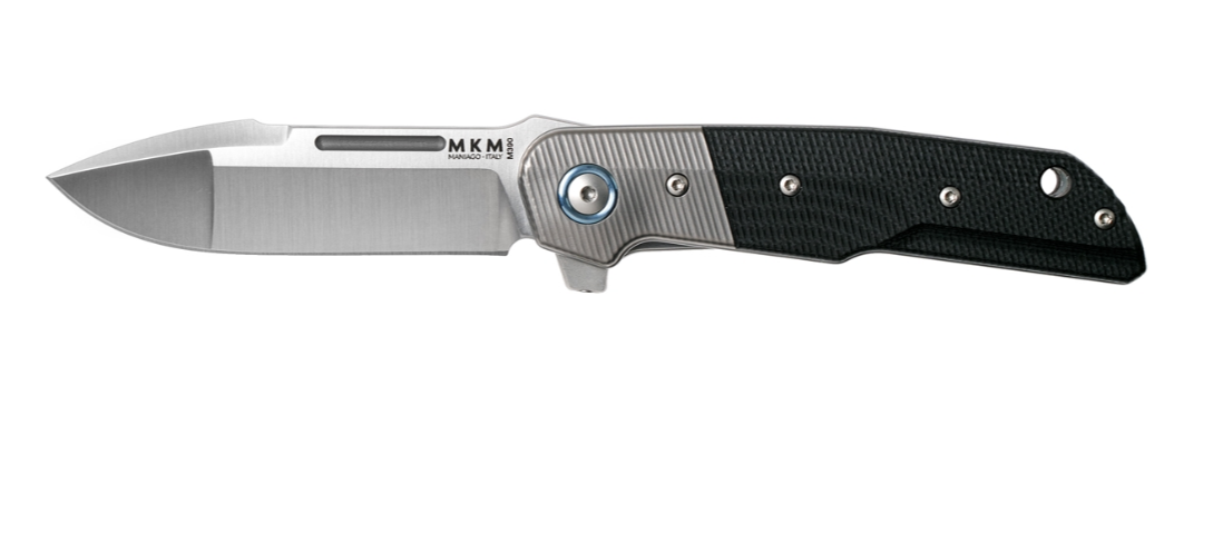 Нож складной Clap MKM/MK LS01-GT BK - фото 2