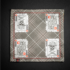 Фото Платок (хэнк) Карты, Daggerr