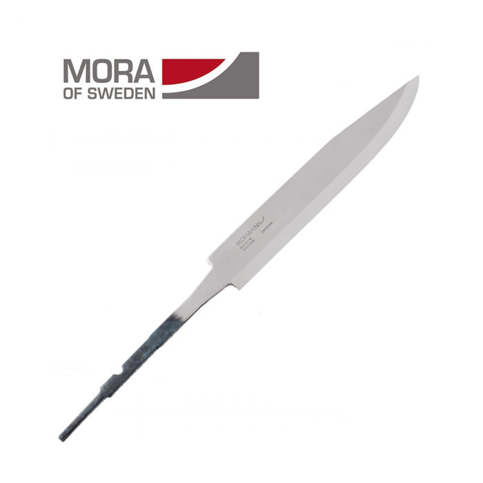Нож с фиксированным лезвием Morakniv Classic 3, углеродистая сталь, рукоять береза - фото 5