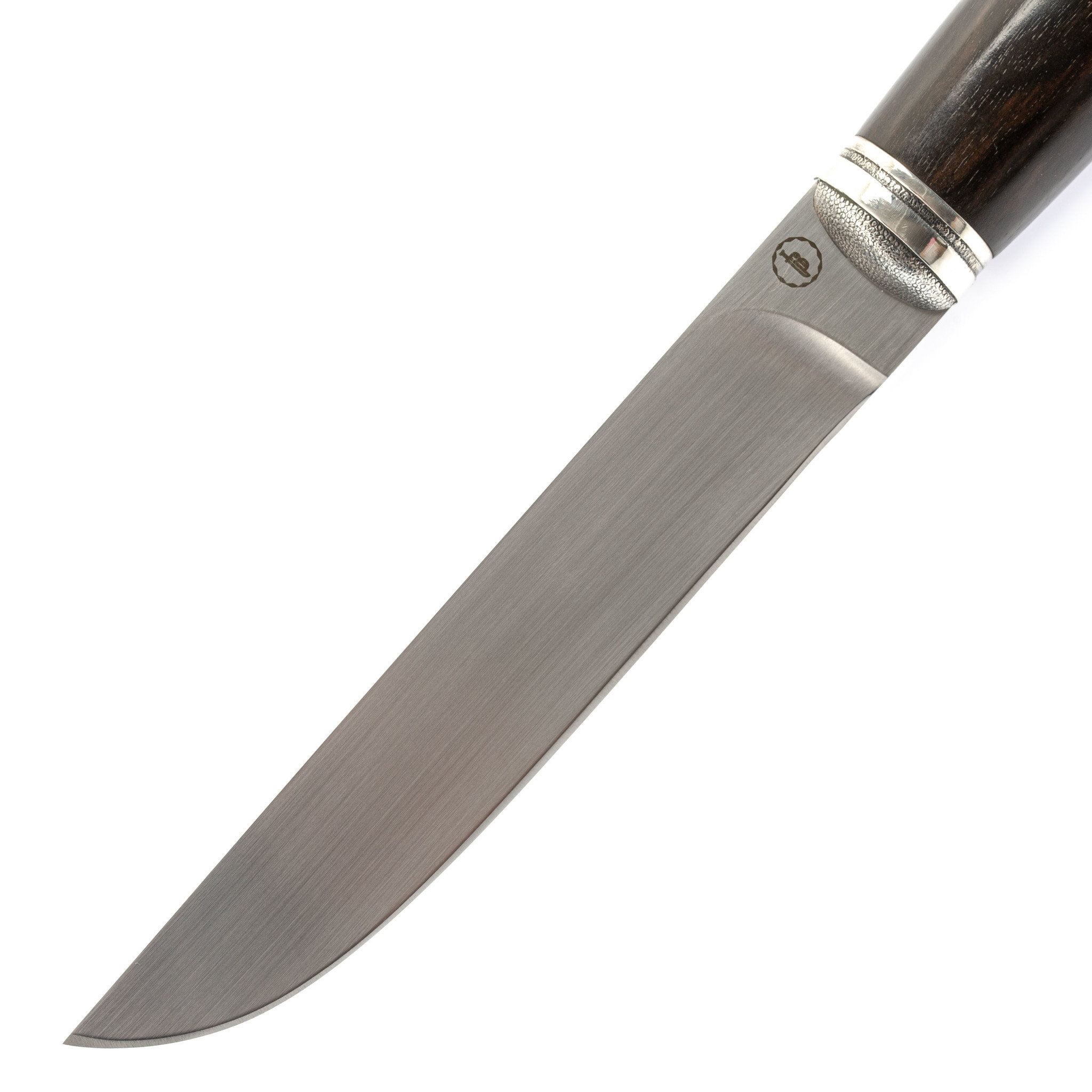 Подарочный нож малый Бурятский, нержавеющая сталь, рукоять палисандр от Ножиков