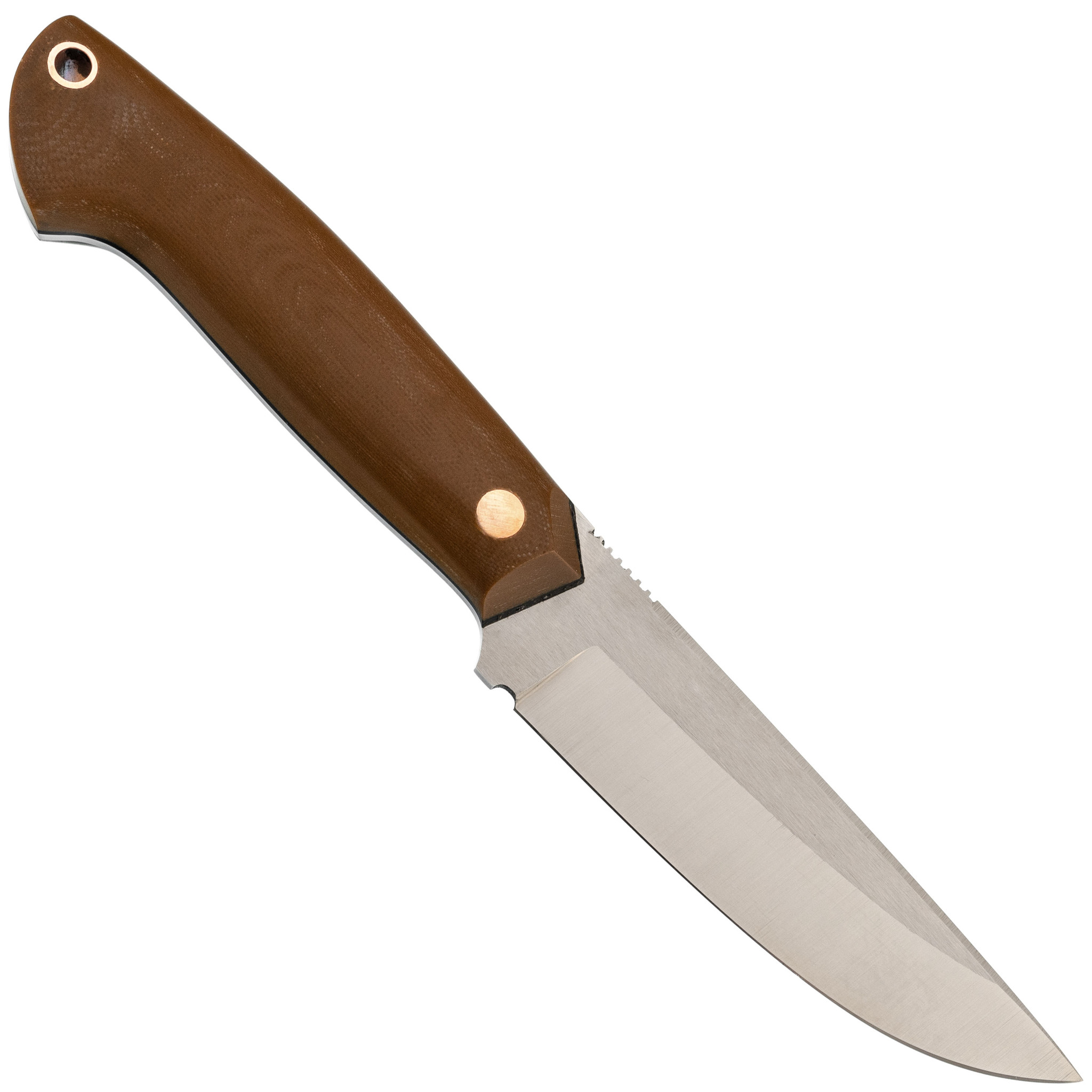 Нож Айсберг, сталь D2, рукоять карбон - фото 4