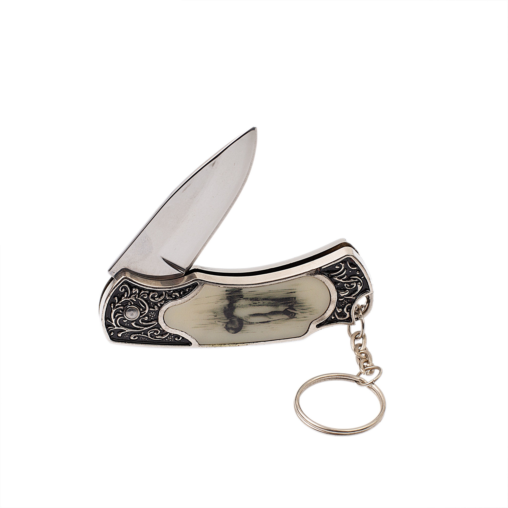  нож-брелок Борей-2, 128 мм, ME05-2 по цене 330.0 руб. -  .