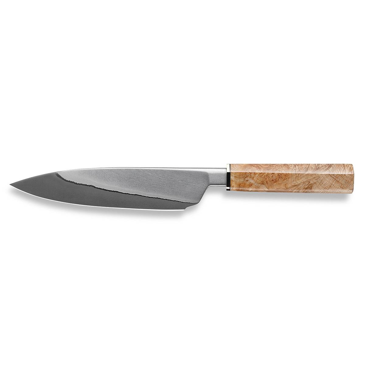 Нож кухонный Xin Cutlery Chef XC137 205мм, сталь 440C/410, рукоять кап клена