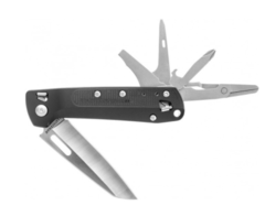 Фото Нож мультитул Leatherman Free K4, 9 функций, 115 мм