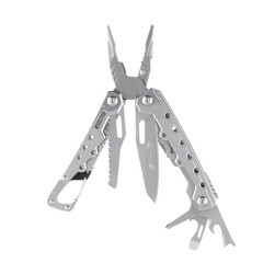 Фото Мультитул Stinger MT-9160S, нержавеющая сталь, 12 функций