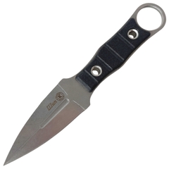 Фото Тактический нож Кизляр ПП Шип, сталь AUS-8, рукоять пластик, черный