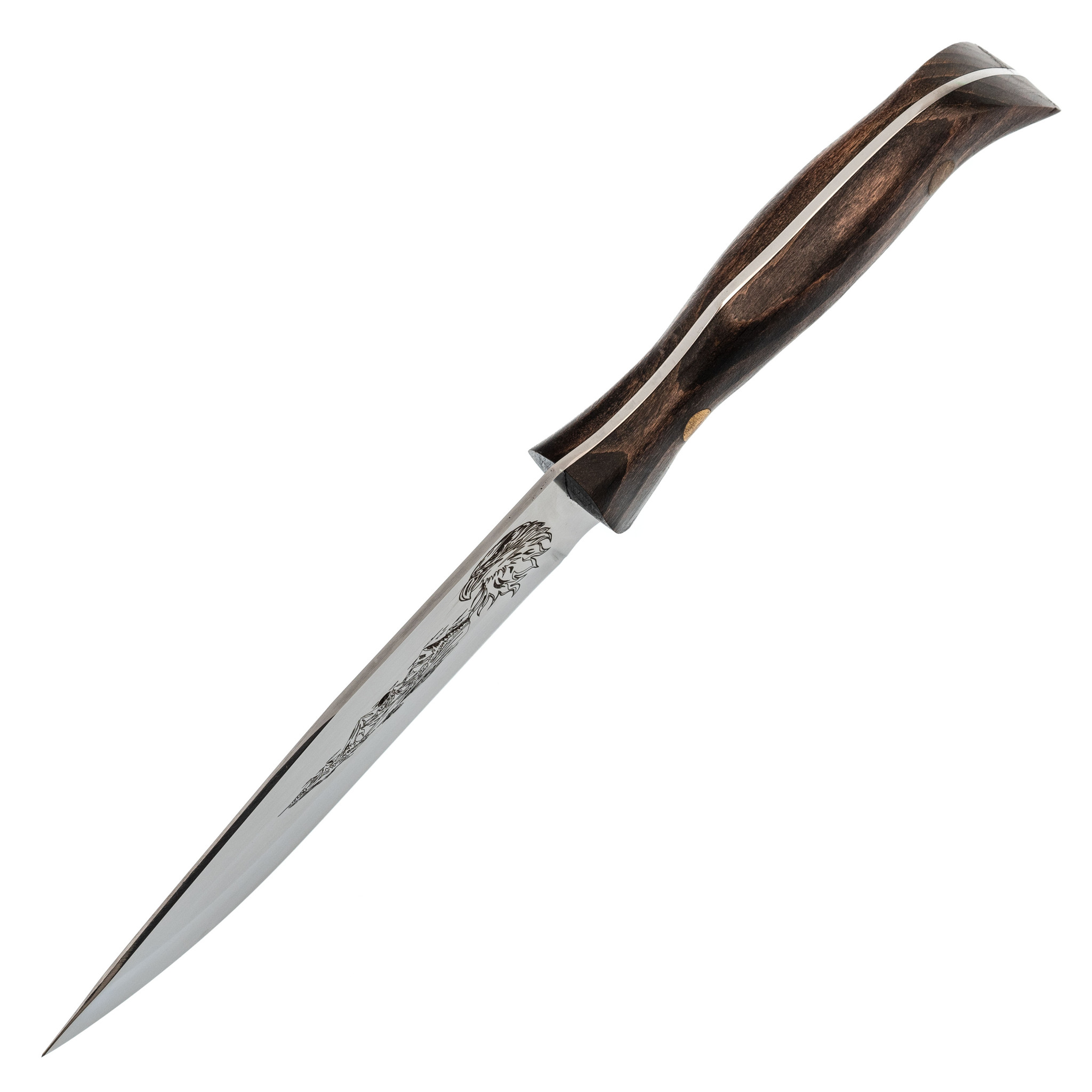 Складной нож Байкал  D2, Кизляр - фото 2