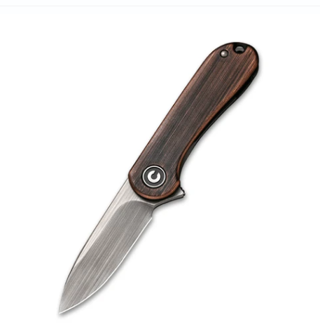 Складной нож CIVIVI Mini Elementum Black, Copper - фото 1