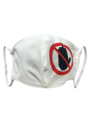 Фото Маска тканевая Руками не трогать