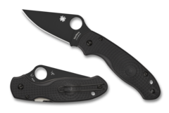 Фото Складной нож Spyderco Para 3, сталь CTS-BD1, рукоять термопластик FRN
