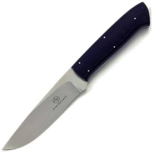 Нож с фиксированным клинком Arno Bernard Croc, сталь N690, рукоять G10 - фото 1