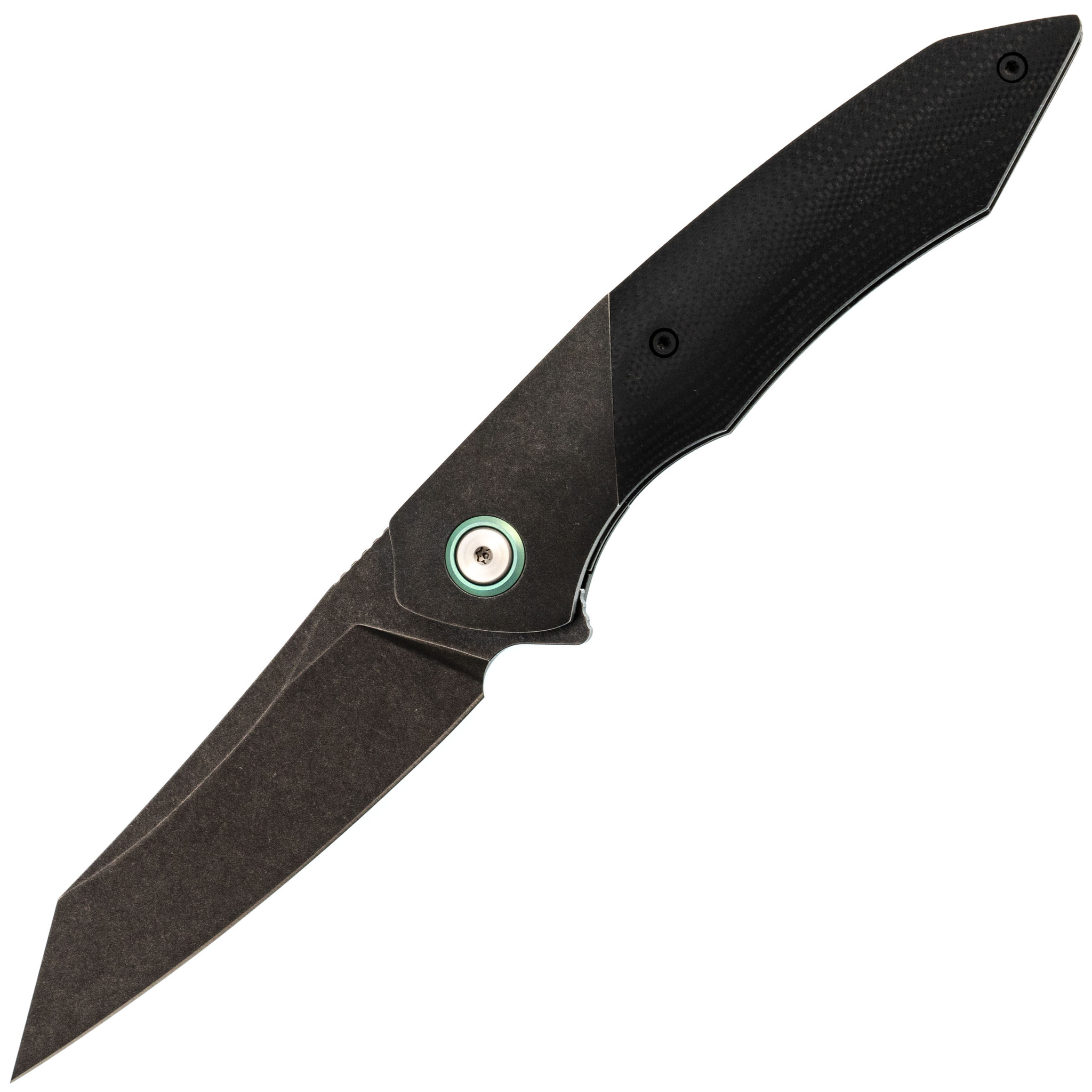 Складной нож Trivisa Vul-03B, сталь 10Cr15CoMoV, рукоять G10 - фото 1