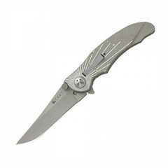 Фото Складной нож CRKT Elishewitz E-Lock Starlight, сталь AUS-8, рукоять алюминий