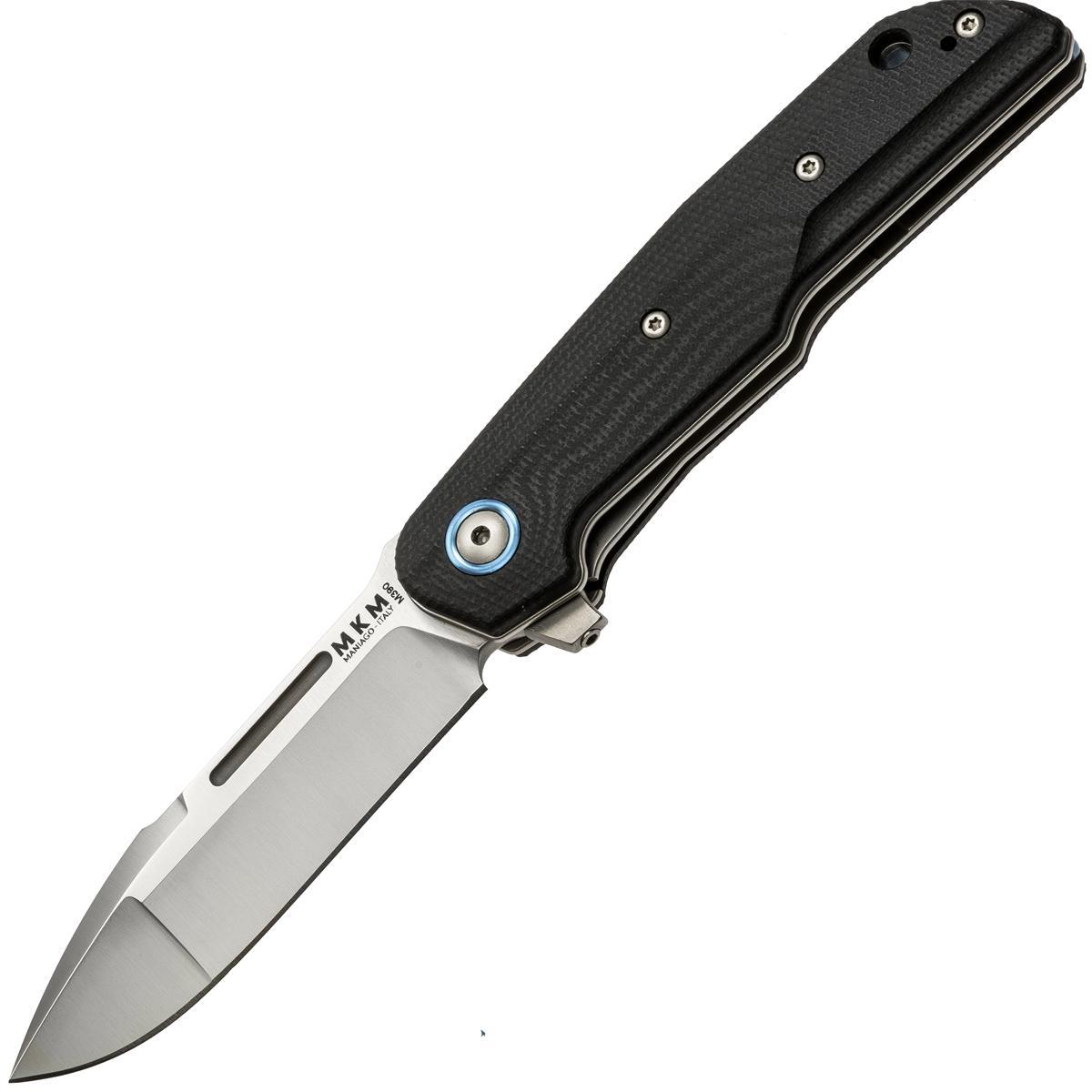 Нож складной Clap MKM/MK LS01-G BK