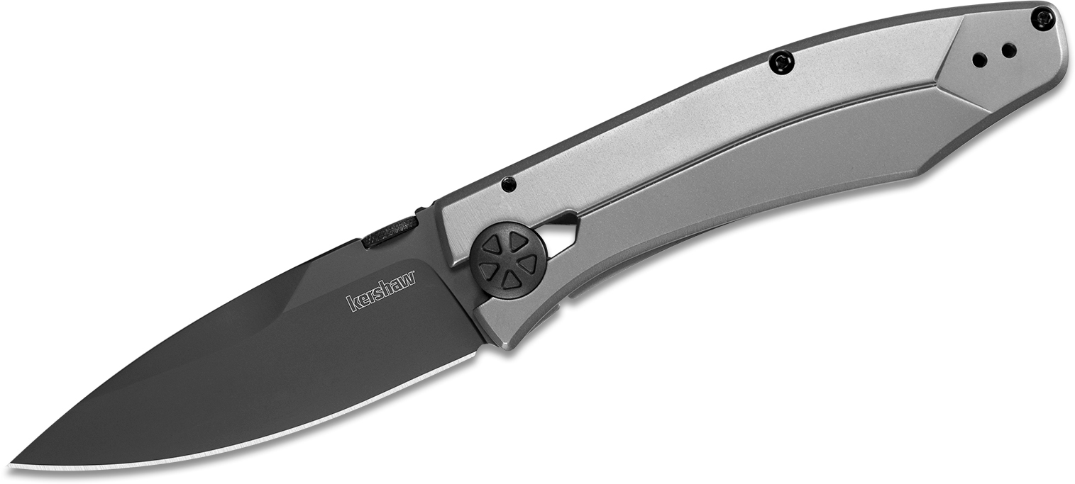 Складной нож Kershaw Innuendo  K3440, сталь 8Cr13MoV - фото 2