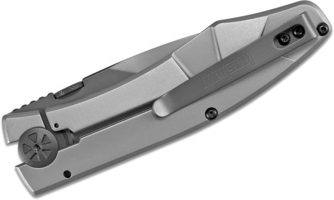 Складной нож Kershaw Innuendo  K3440, сталь 8Cr13MoV - фото 3