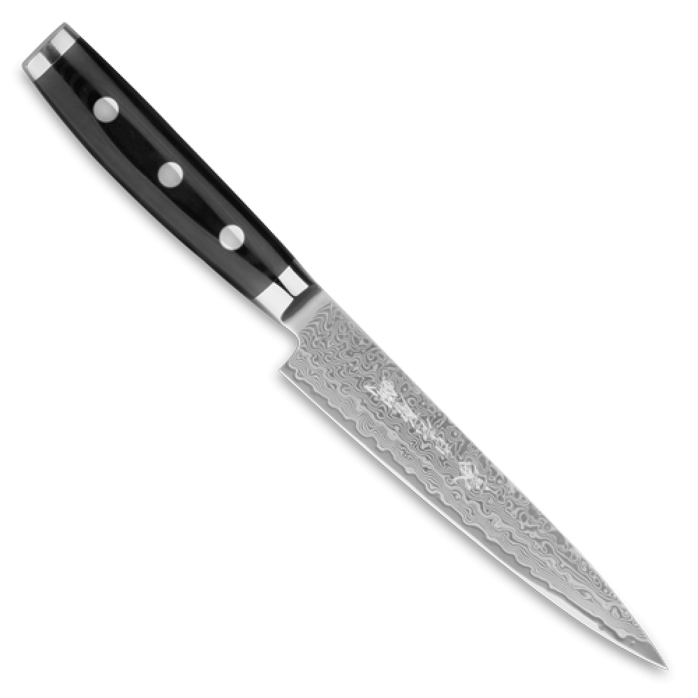 Нож для тонкой нарезки Gou YA37016, 150 мм от Ножиков