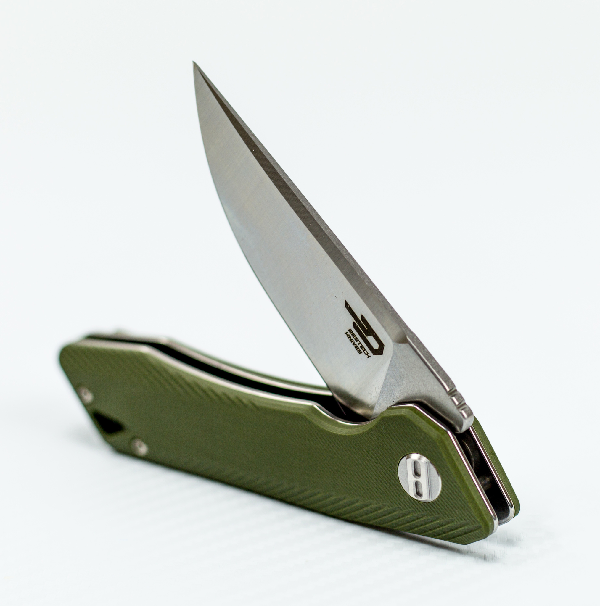 Складной нож Bestech Thorn BG10B-2, сталь Sandvik 12C27 от Ножиков