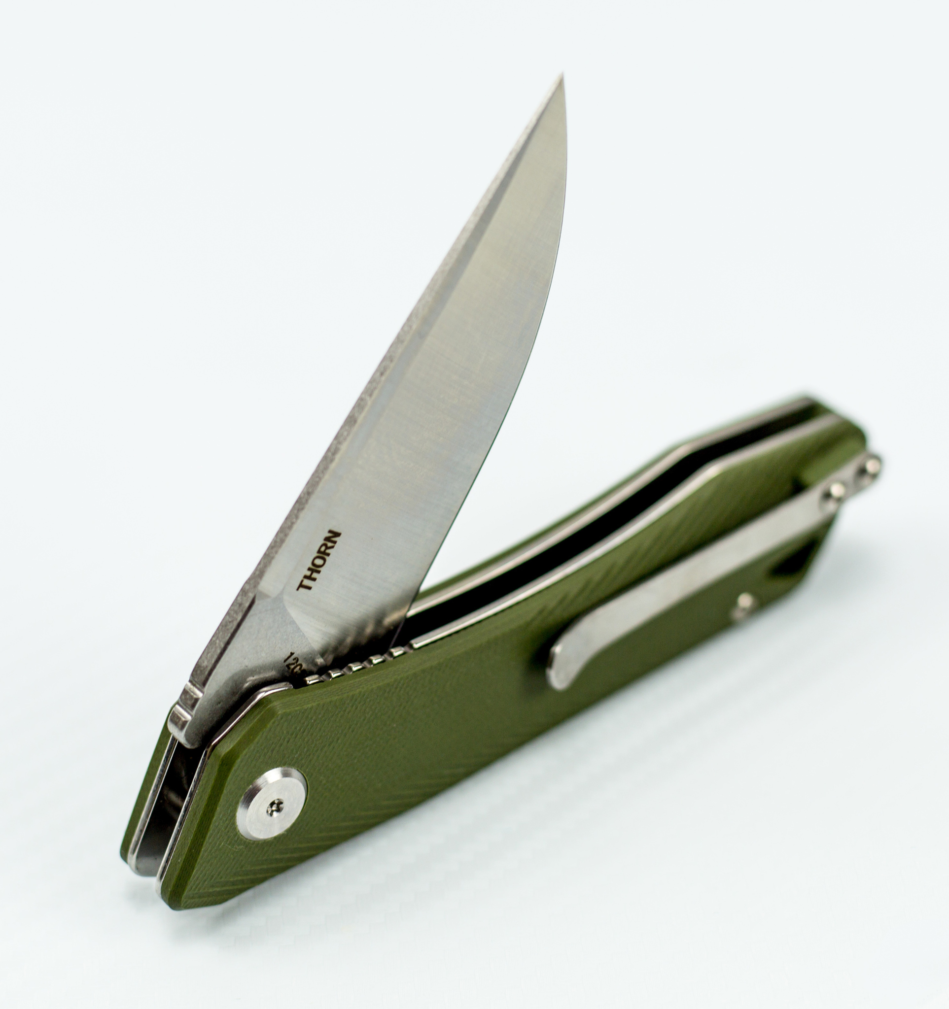 Складной нож Bestech Thorn BG10B-2, сталь Sandvik 12C27 от Ножиков
