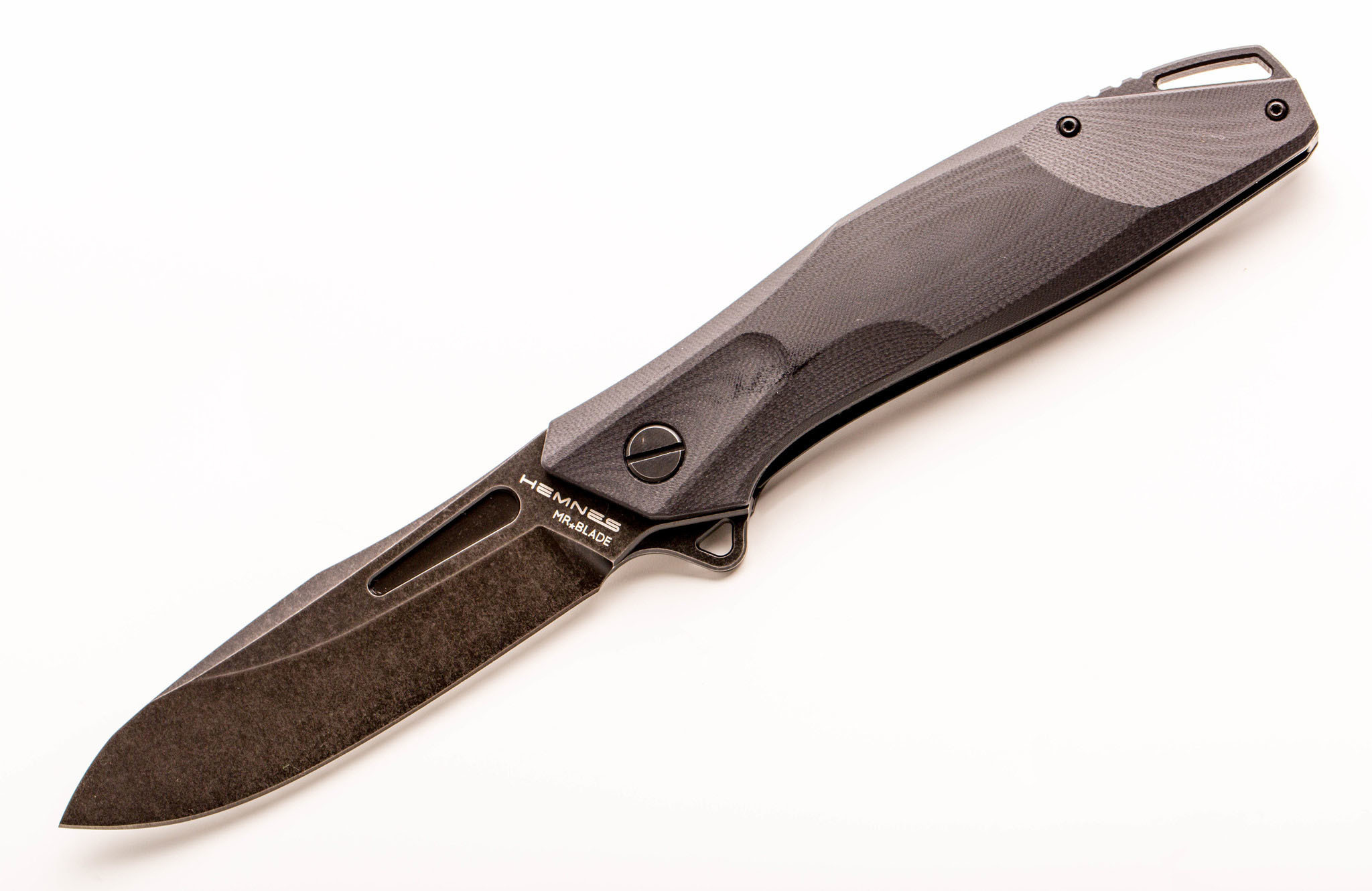 Складной нож Hemnes, сталь D2, Mr.Blade складной нож ontario joe pardue utilitac ii   tanto blade highly textured handle