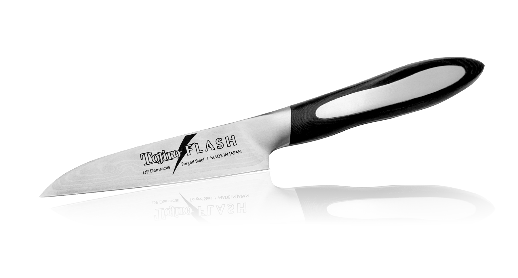 Нож Универсальный Tojiro Flash 90 мм, сталь VG-10
