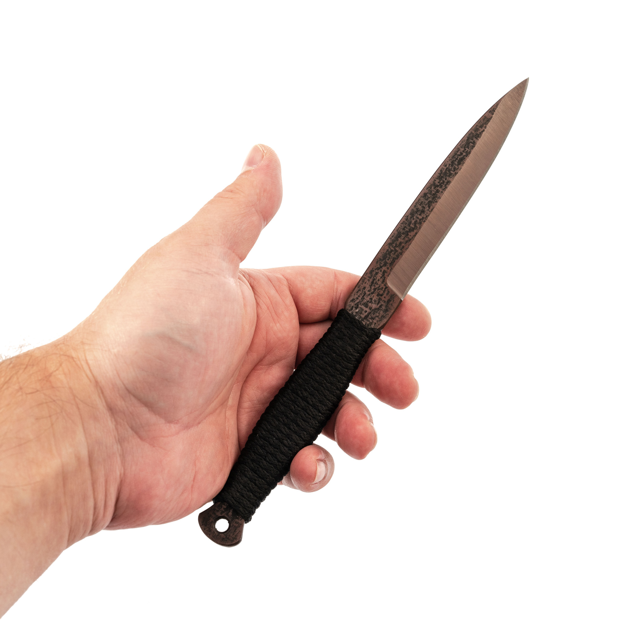 фото Спортивный нож «горец-3м», сталь 65г титов и солдатова