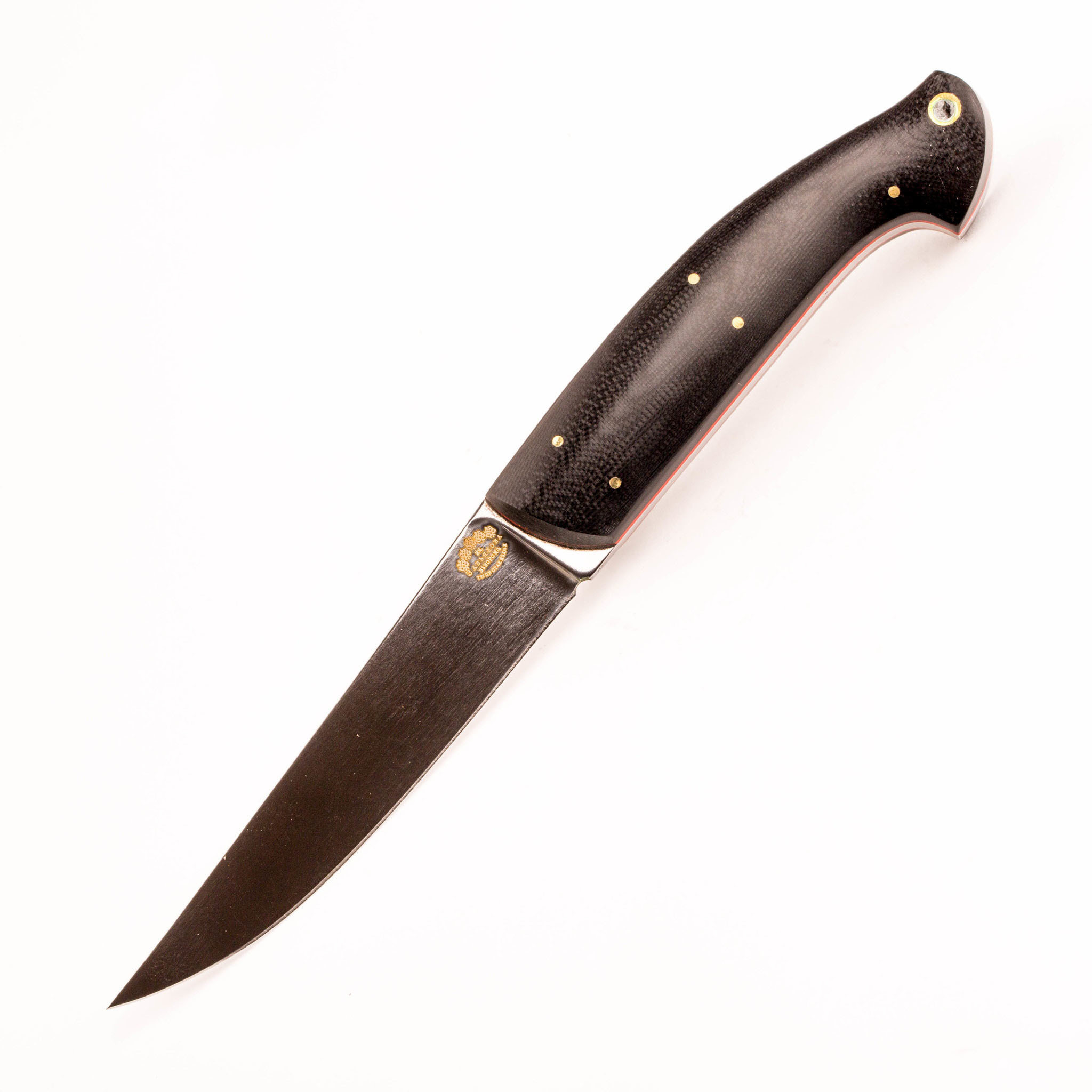 Нож Наваха, сталь Vanadis 10, G10