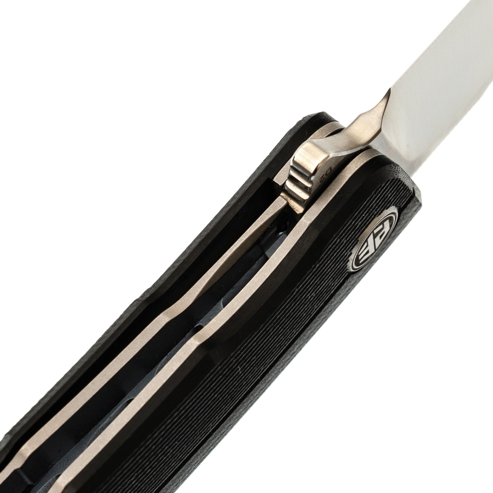 фото Складной нож petrified fish pfp02 d, сталь d2