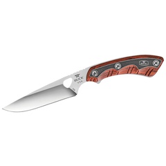 Фото Нож Buck Open Season Small Game Skinner Rosewood 0539RWS, сталь S30V, рукоять дерево