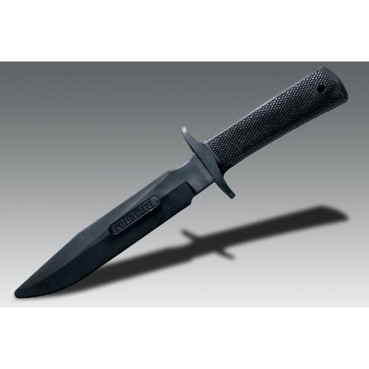 фото Тренировочный нож - military classic, резина cold steel