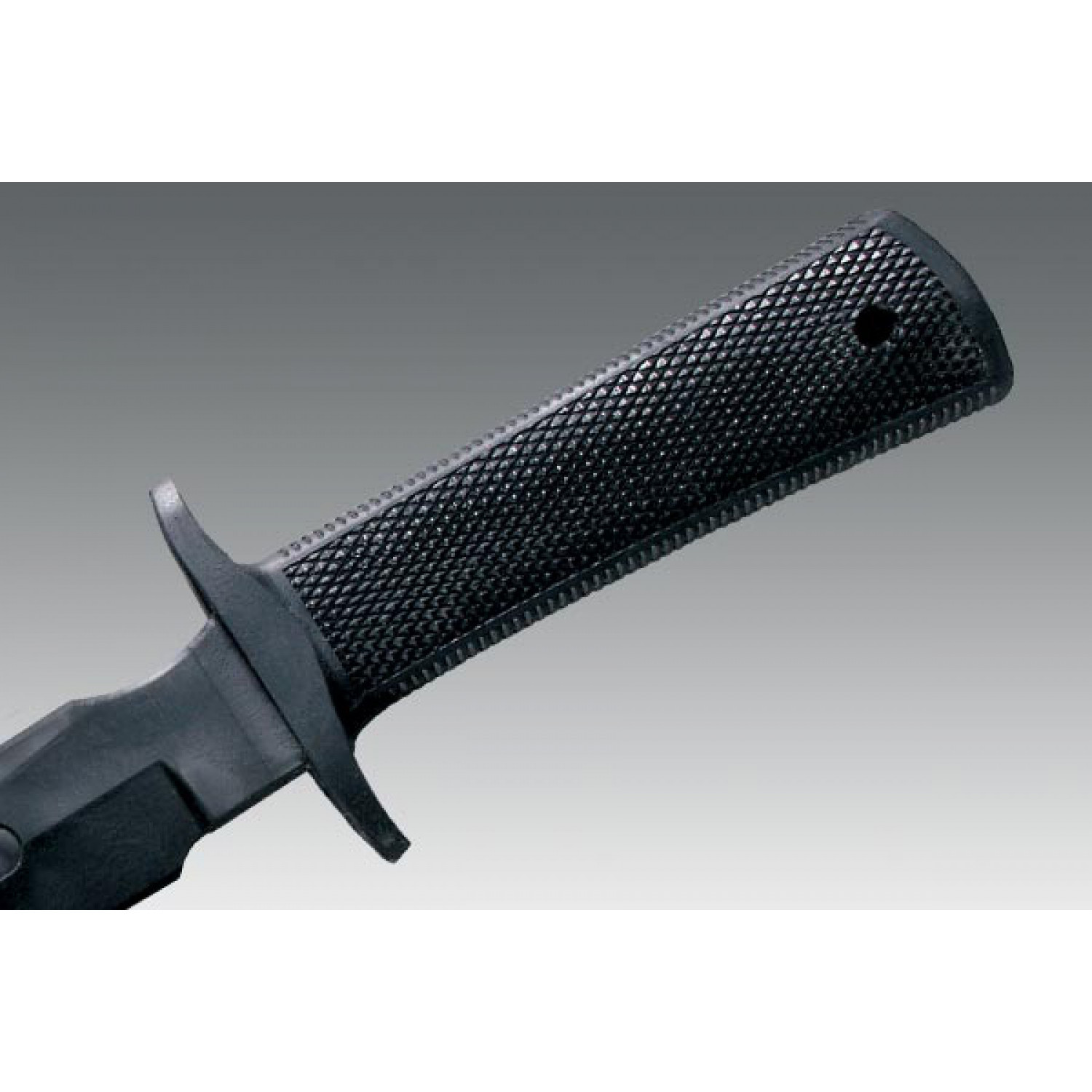 фото Тренировочный нож - military classic, резина cold steel
