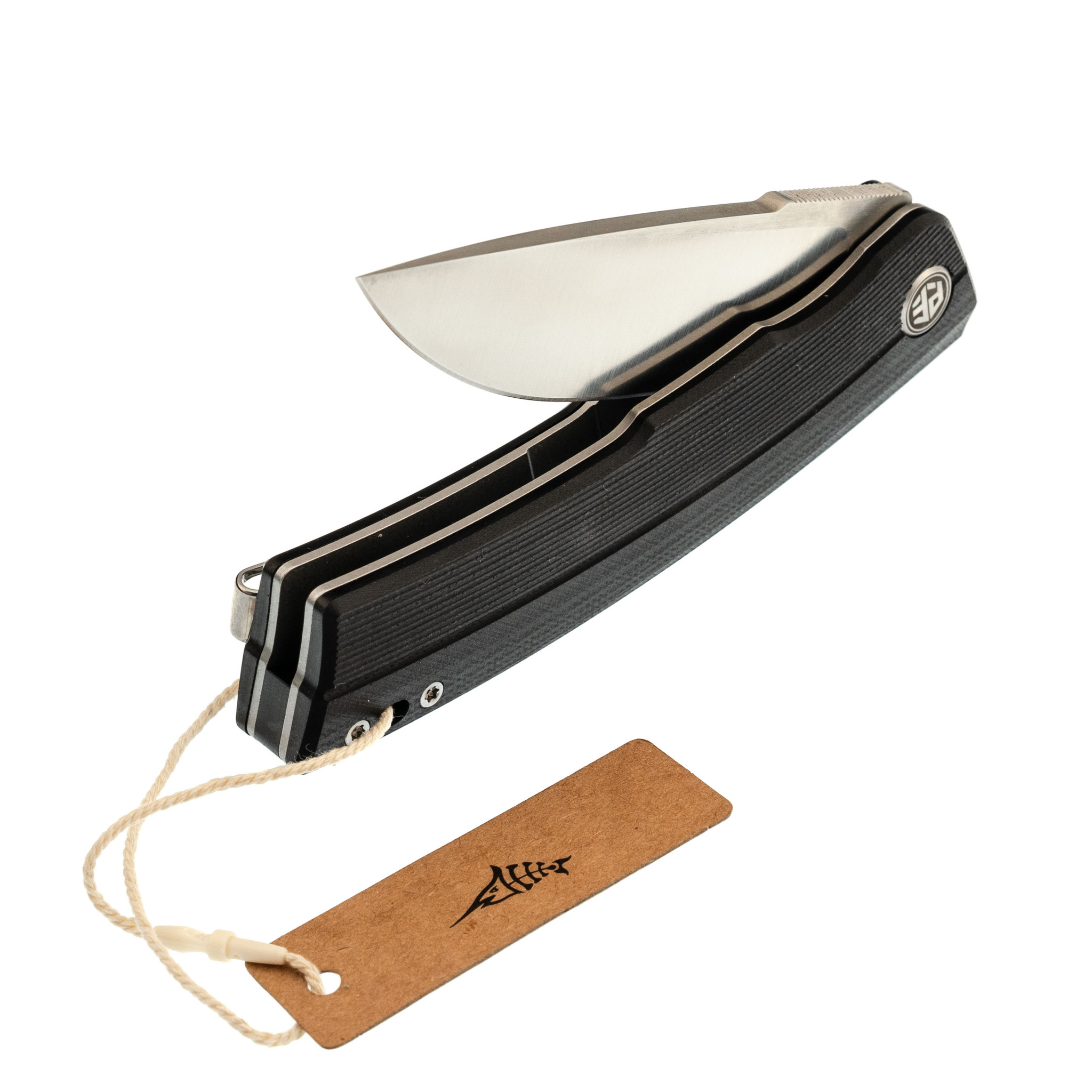 фото Складной нож petrified fish pfp02 d, сталь d2