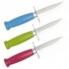 Нож Morakniv Scout 39 Safe Green, нержавеющая сталь, деревянная рукоять, цвет салатовый от Ножиков