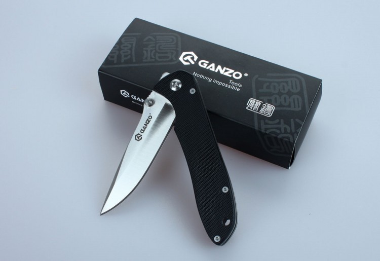 Нож Ganzo G7142 - фото 2