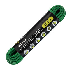 Фото Паракорд 550 Green, 10 м