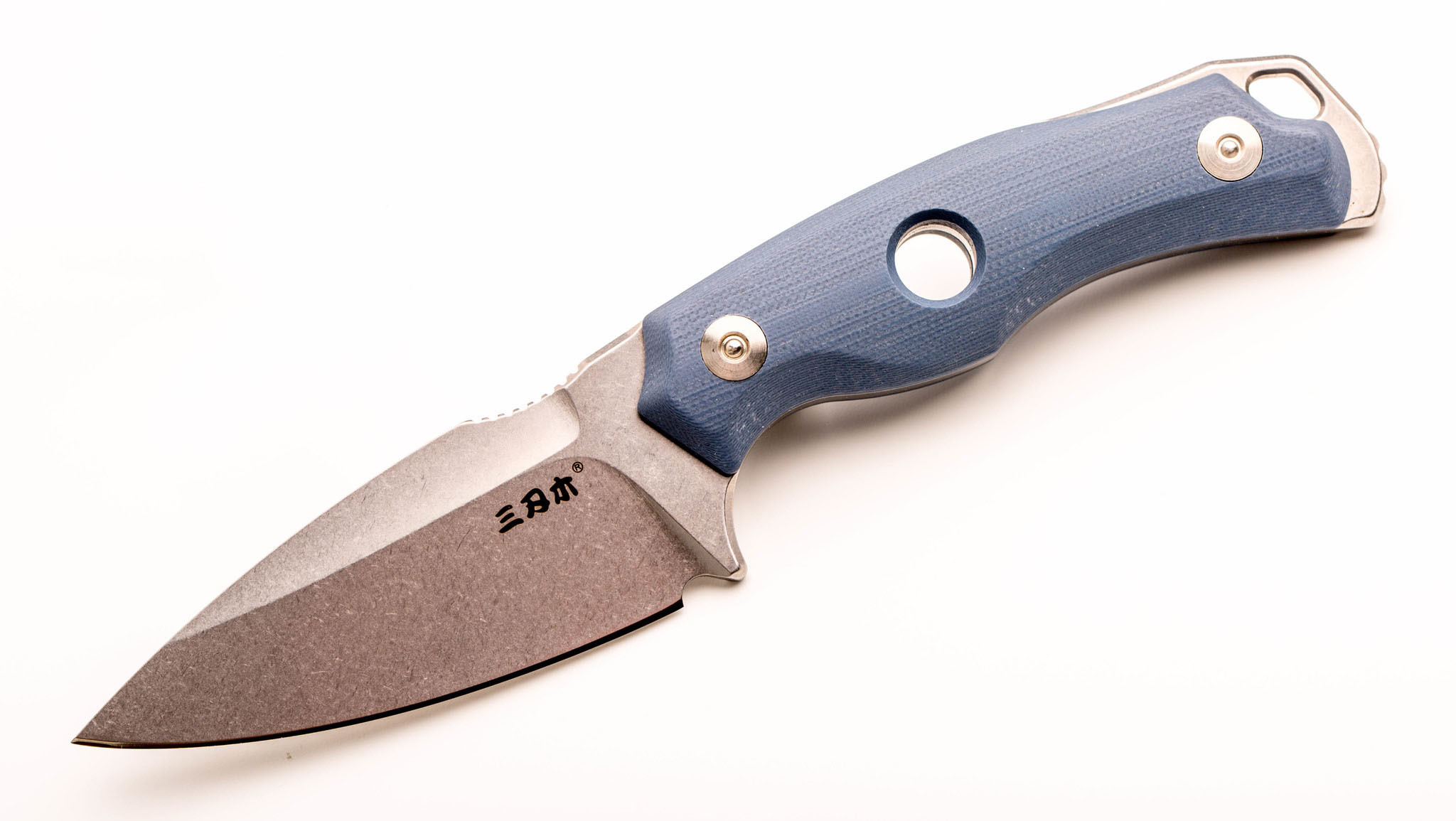 Нож Sanrenmu S625-8 - фото 1