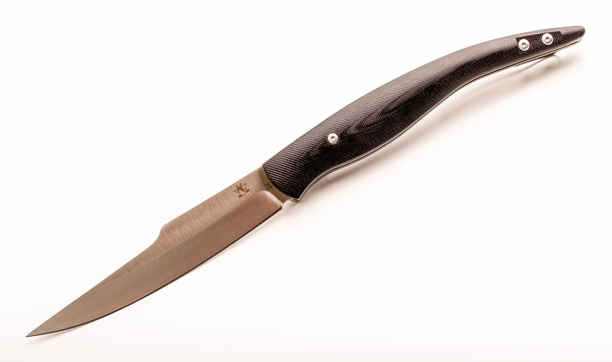 Нож складной Наваха 1, сталь D2 от Ножиков