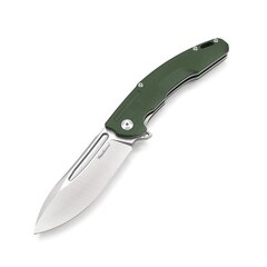 Фото Складной нож Nimo 8, сталь D2, рукоять G10, хаки