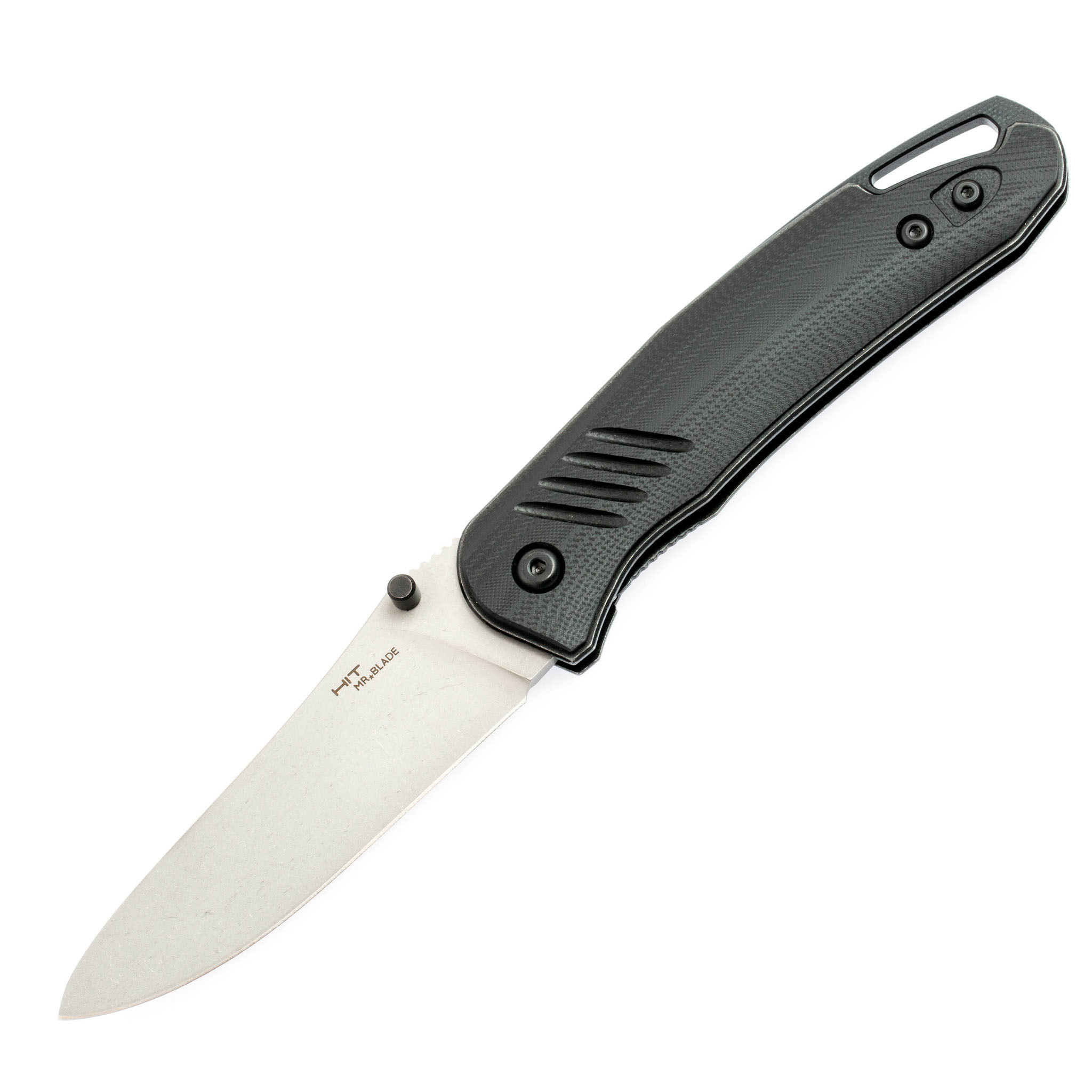 Складной нож HIT Stonewash, Mr.Blade полуавтоматический складной нож rat 1a assisted   blade olive drab g 10 handle