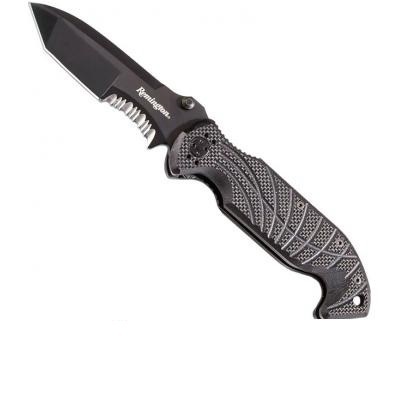 Нож туристический складной тактический Remington knives Lama Tanto M/CO G10 Teflon