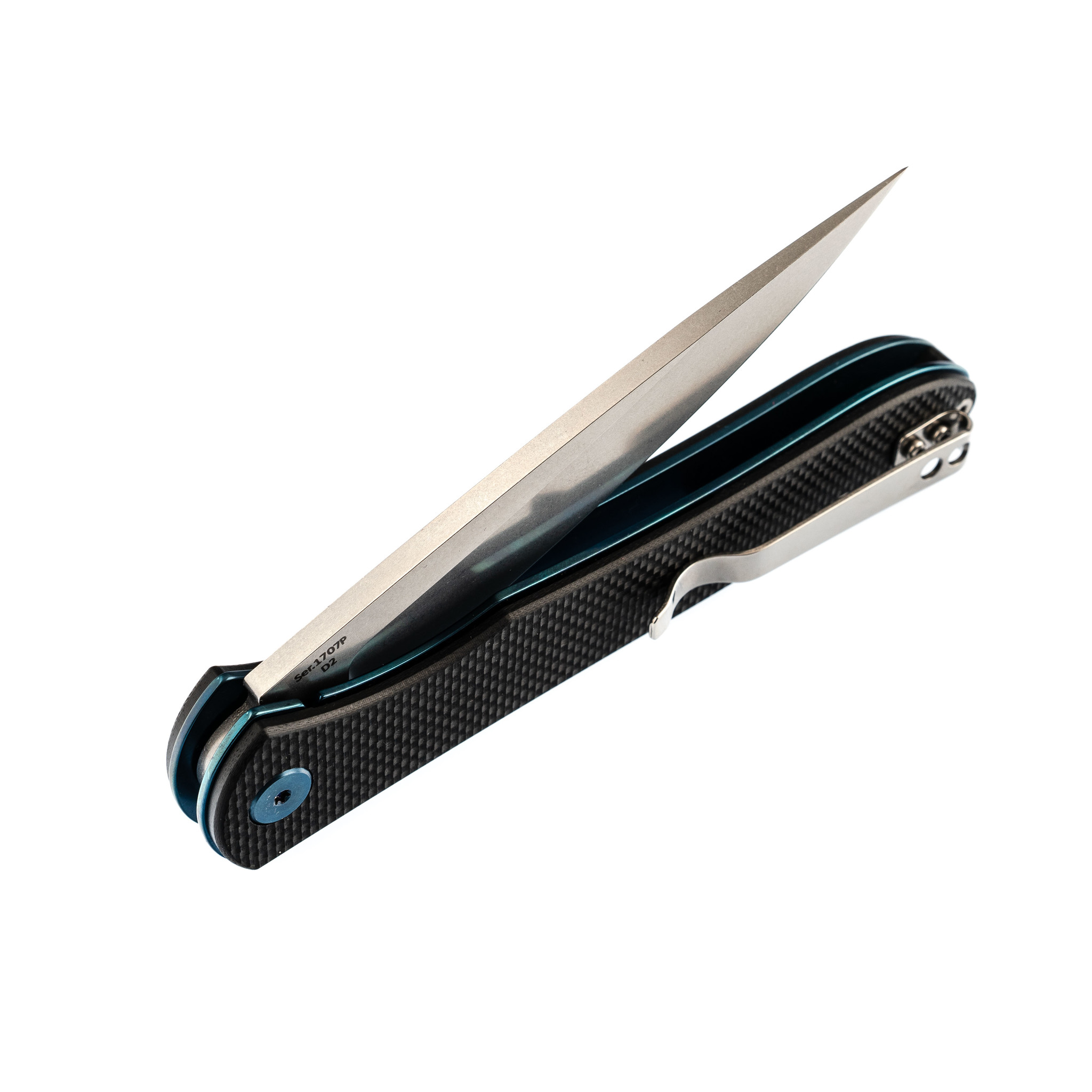 фото Складной нож artisan shark, сталь d2, g10 artisan cutlery