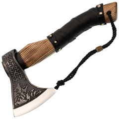 Фото Топор Волк, кулачный