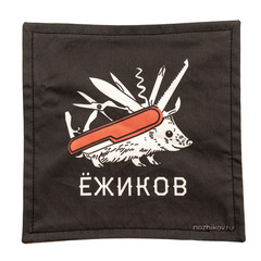 Фото Хэнк Ножиков, черный (подарок)