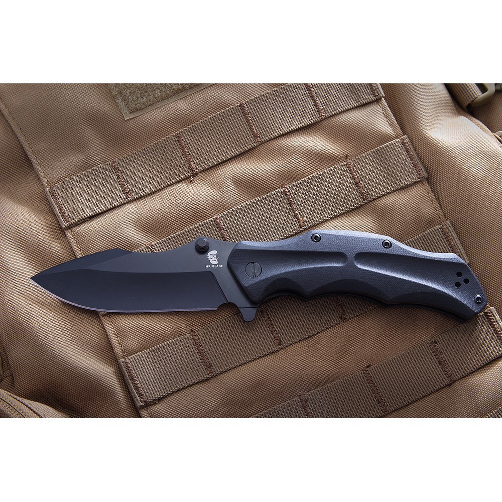 фото Нож складной ht-1, mr.blade (black)
