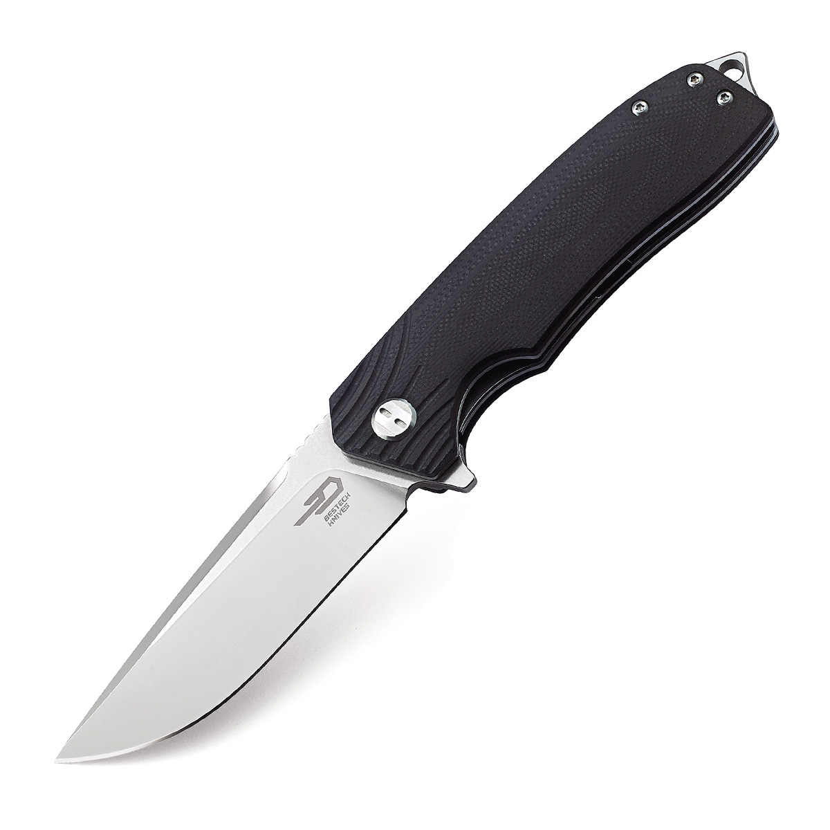 Складной нож Bestech Lion, Черный складной нож bestech supersonic bt1908c сталь s35vn рукоять титан