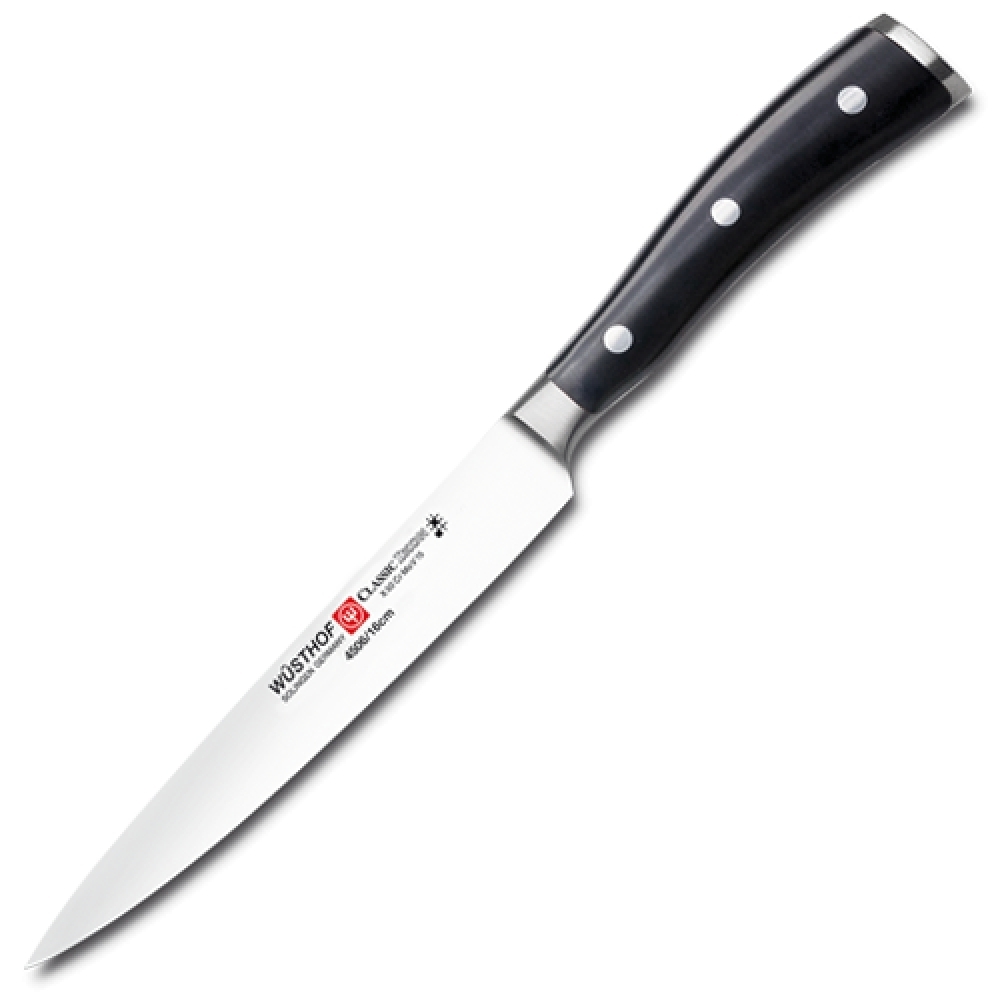 Нож для мяса Classic Ikon 4506/16 WUS, 160 мм