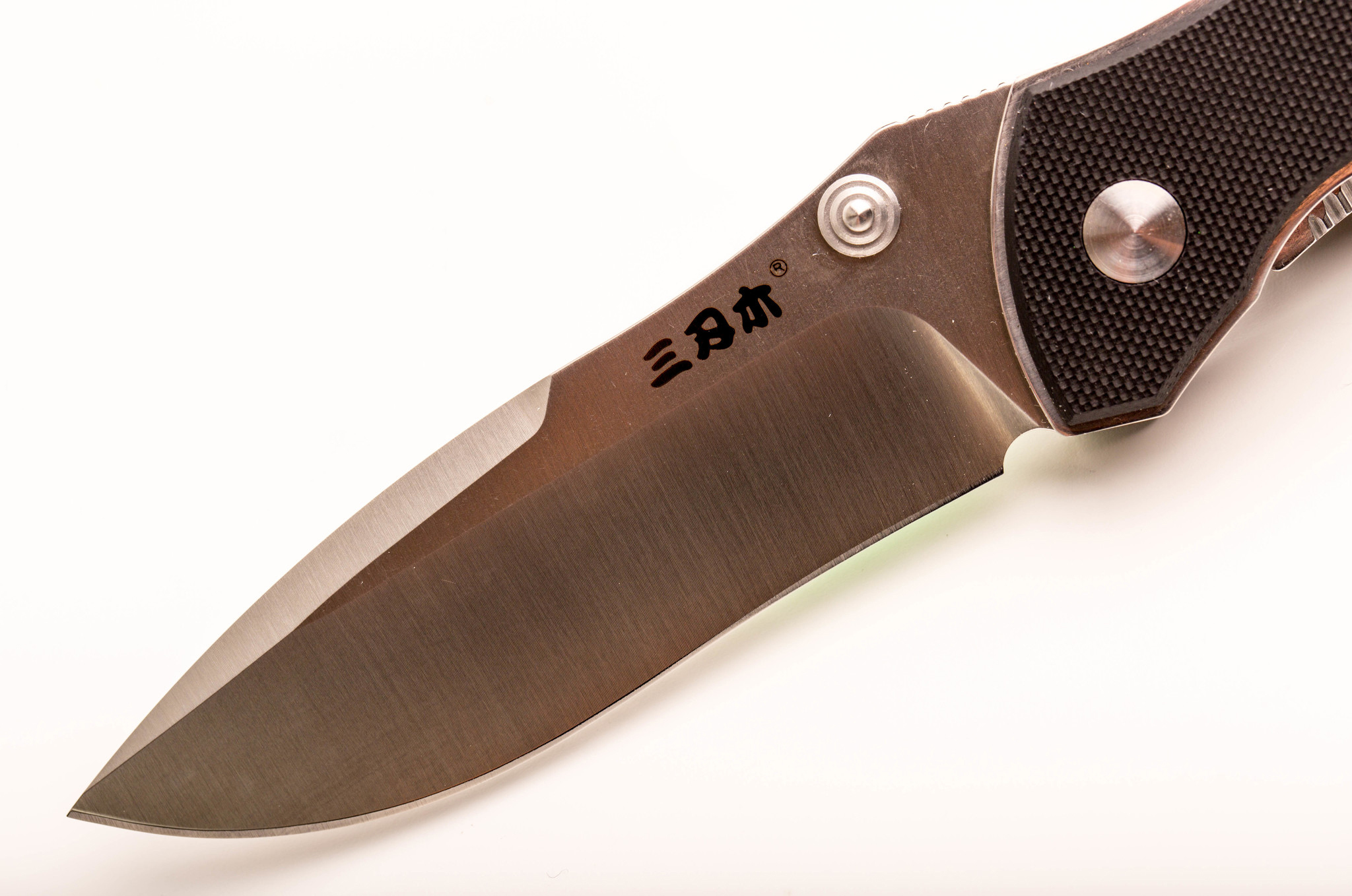 Нож Sanrenmu 9011 - фото 3