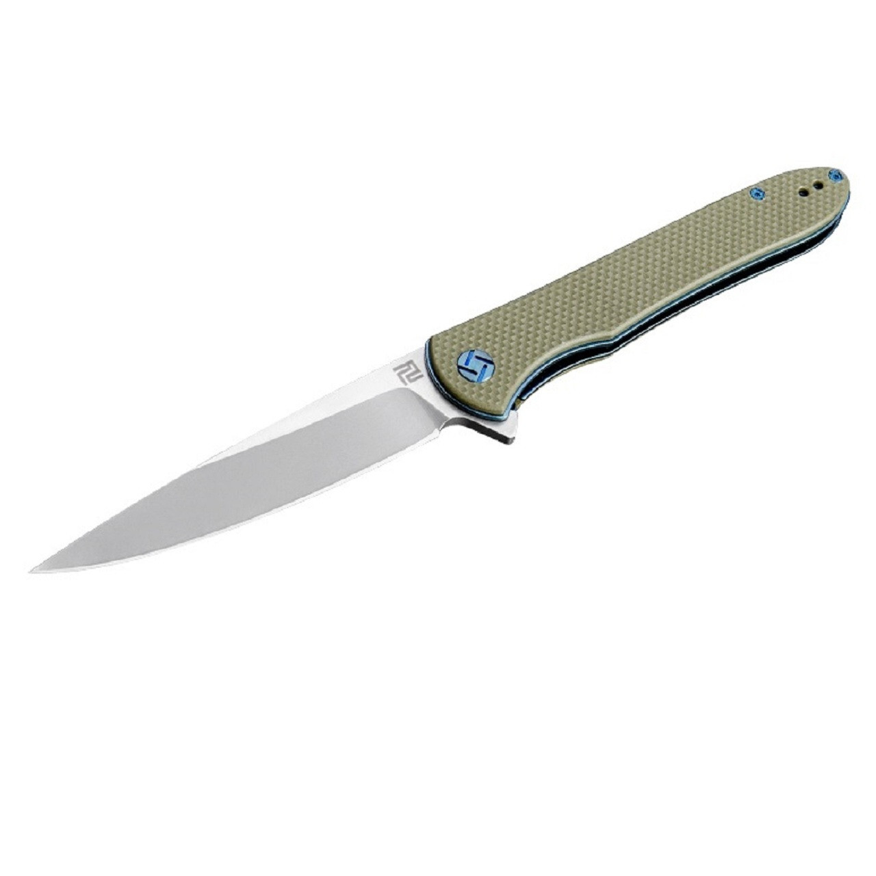 Складной нож Artisan Shark, сталь D2, G10