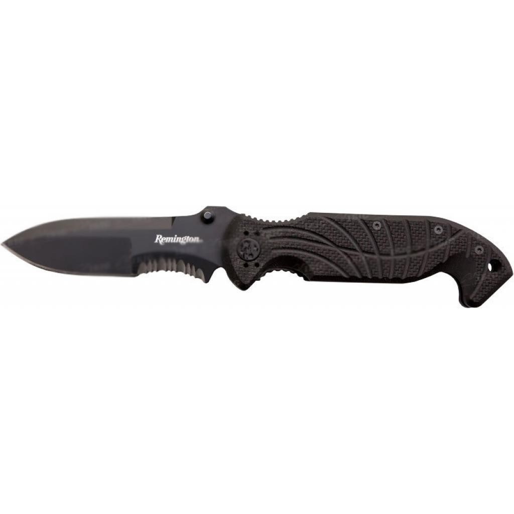 Нож складной Remington knives Lama Tanto M/CO G10 Teflon, сталь клинка 440C тефлон, рукоять стеклотекстолит от Ножиков