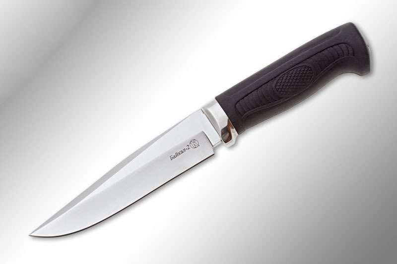 Нож Байкал-2, сталь AUS-8, Кизляр нож разделочный арал 38431 03007 кизляр